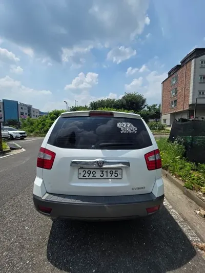 Kia Mohave 2015, 188827 км, за 8900000 KRW