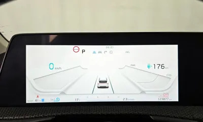 Kia EV6 2022, 123877 км, за 25490000 KRW - фото 8