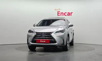 Lexus NX 2015, 196059 км, за 18490000 KRW