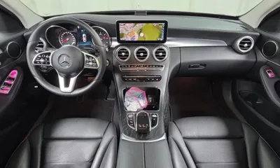 Mercedes-Benz C-Class 2019, 57536 км, за 22700000 KRW - фото 7
