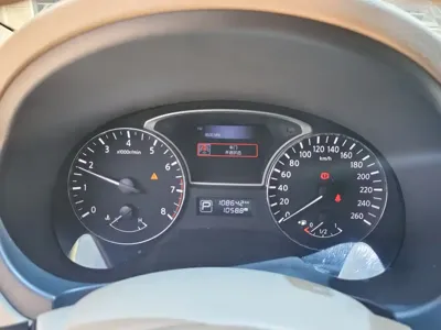 Nissan Teana 2017, 108000 км, за 46000 CNY