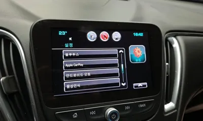 ChevroletGMDaewoo Malibu 2017, 135452 км, за 6500000 KRW - фото 30
