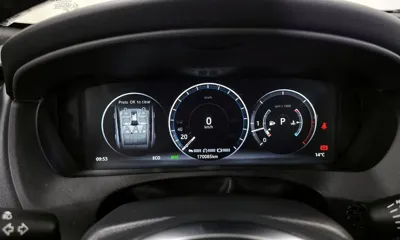 Jaguar F-Pace 2017, 170085 км, за 13490000 KRW - фото 8