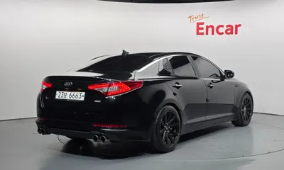 Kia K5 2013, 159444 км, за 4500000 KRW