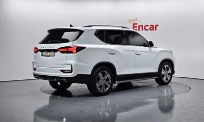 KG_Mobility_Ssangyong Rexton 2021, 71124 км, за 23500000 KRW