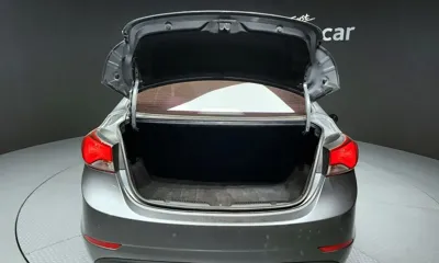 Hyundai Avante 2016, 155902 км, за 4990000 KRW - фото 17