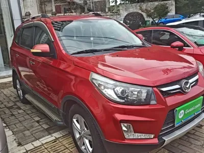 Huasu Huansu S3 2015, 72200 км, за 9400 CNY - фото 4