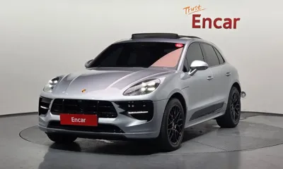 Porsche Macan · 2021 год