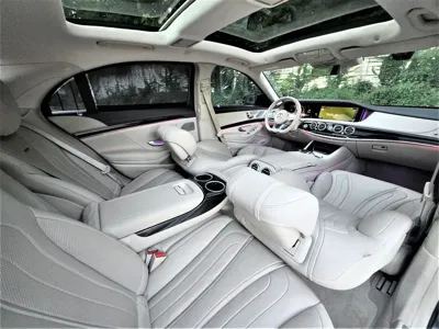 Mercedes-Benz S-Class 2018, 230798 км, за 38000000 KRW - фото 6