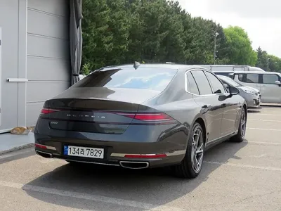 Genesis G90 2022, 89488 км, за 46800000 KRW