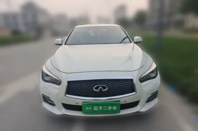 Infiniti Q50L 2015, 130500 км, за 41412.09 CNY - фото 2