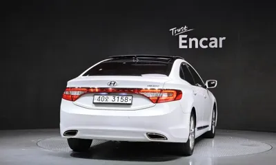 Hyundai Grandeur 2011, 111078 км, за 5990000 KRW