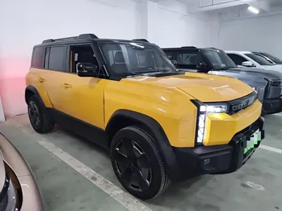 Fulwin 风云X3L 2025, 13700 км, за 113200 CNY