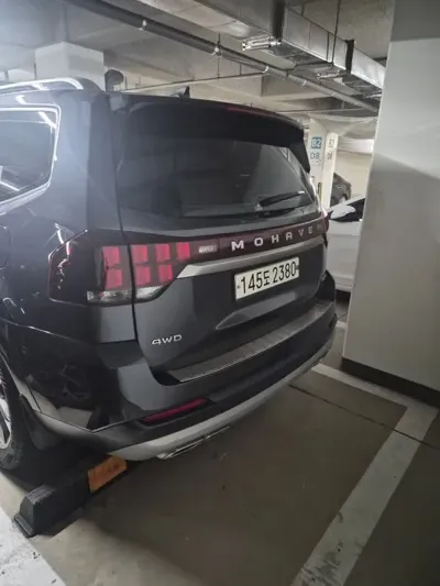Kia Mohave 2020, 232700 км, за 19000000 KRW