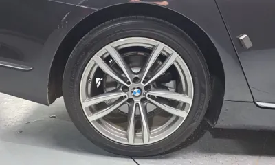 BMW 7-Series 2016, 112363 км, за 28200000 KRW - фото 5
