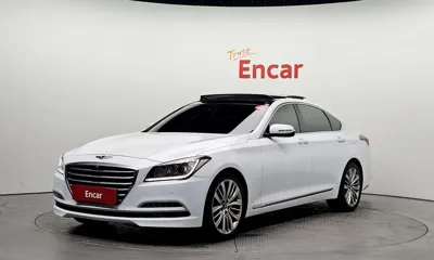 Hyundai Genesis · 2015 год