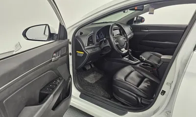Hyundai Avante 2016, 133983 км, за 8700000 KRW - фото 10