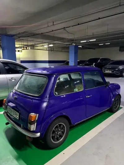 MINI Rover Mini 1998, 59076 км, за 29400000 KRW