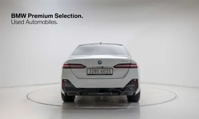 BMW 5-Series 2026, 6864 км, за 72000000 KRW