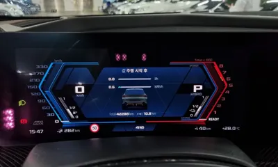 BMW XM 2023, 42288 км, за 145000000 KRW - фото 8