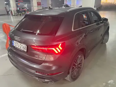 Audi Q3 2023, 56200 км, за 65500000 KRW - фото 3