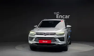 KG_Mobility_Ssangyong KORANDO 2020, 32499 км, за 14900000 KRW