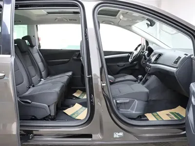 Volkswagen Sharan 2018, 66900 км, за 84500 CNY - фото 19