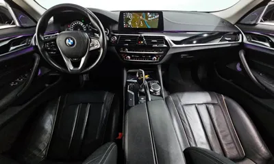 BMW 5-Series 2018, 146846 км, за 23800000 KRW - фото 7
