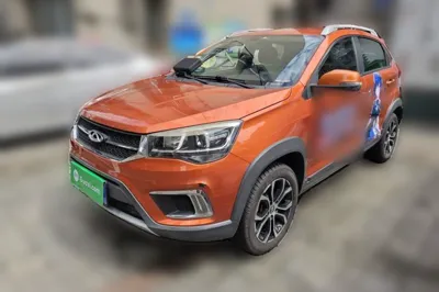 Chery Tiggo 3x 2018, 66800 км, за 29333.24 CNY - фото 10