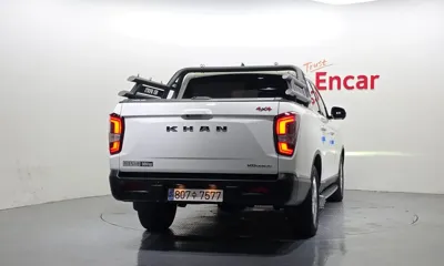 KG_Mobility_Ssangyong Rexton 2024, 55747 км, за 25900000 KRW - фото 4