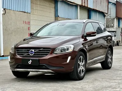 Volvo XC60 (Import) · 2014 год
