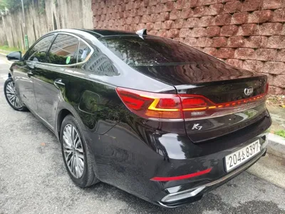 Kia K7 2020, 92938 км, за 17900000 KRW