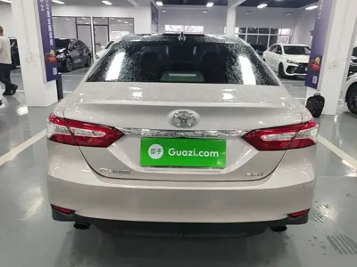 Toyota Camry 2022, 87300 км, за 100100 CNY - фото 6