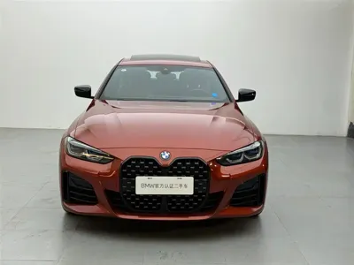 BMW 4 Series 2024, 37100 км, за 239899 CNY