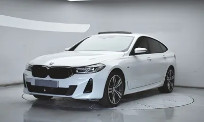 BMW Gran Turismo · 2022 год