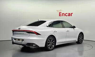Hyundai Grandeur 2020, 80267 км, за 21500000 KRW - фото 2