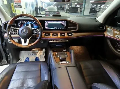 Mercedes-Benz GLS-Class 2020, 172441 км, за 58000000 KRW - фото 10
