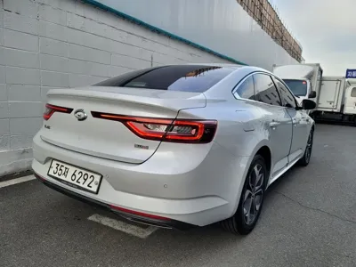 Renault-KoreaSamsung SM6 2019, 70241 км, за 9000000 KRW - фото 6
