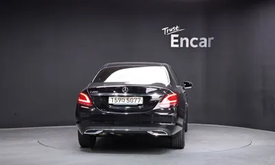 Mercedes-Benz C-Class 2020, 92138 км, за 17290000 KRW