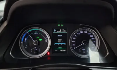 Hyundai Sonata 2022, 84778 км, за 17700000 KRW - фото 8