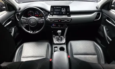 Kia Seltos 2020, 109213 км, за 13600000 KRW - фото 7
