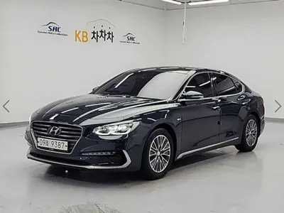 Hyundai Grandeur 2018, 204043 км, за 8490000 KRW - фото 1
