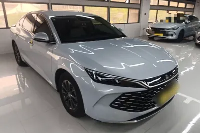 BYD Qin L 2024, 59600 км, за 76701.49 CNY