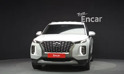 Hyundai Palisade 2019, 156106 км, за 20200000 KRW