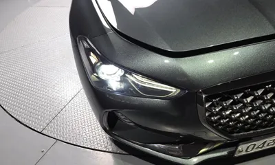Genesis G70 2018, 109111 км, за 19400000 KRW - фото 22