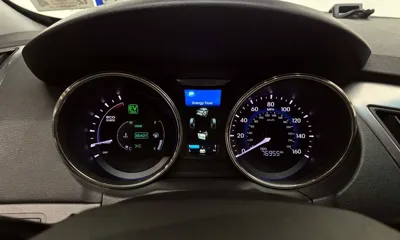 Hyundai Sonata 2011, 123847 км, за 4900000 KRW - фото 8