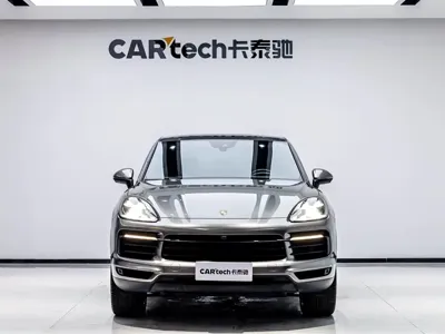 Porsche Cayenne 2020, 51800 км, за 488000 CNY - фото 6