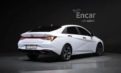 Hyundai Avante 2023, 51059 км, за 16900000 KRW