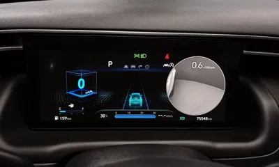 Hyundai Tucson 2022, 75548 км, за 25990000 KRW - фото 8