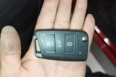Volkswagen Polo 2019, 66700 км, за 54438.14 CNY - фото 23